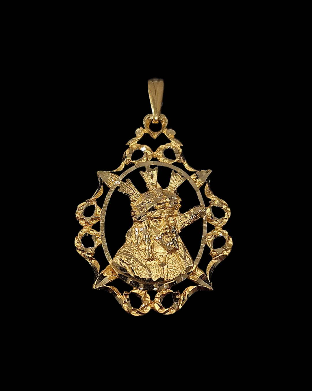 MEDALLA CRISTO -JCG568