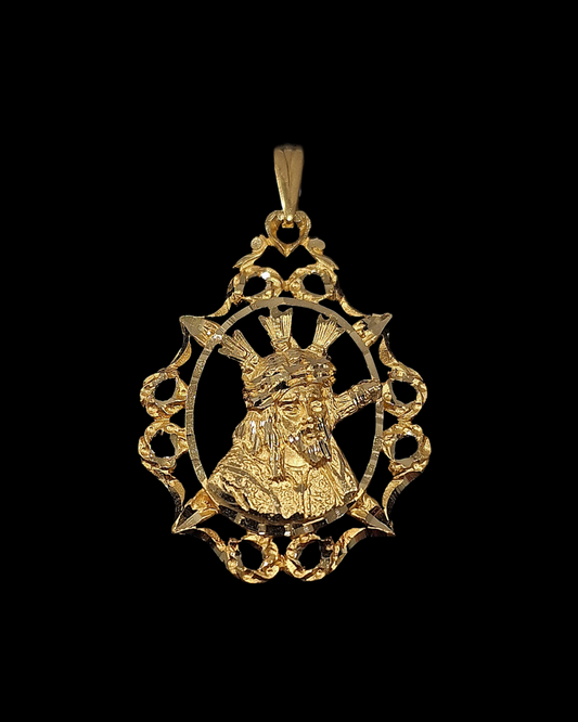 MEDALLA CRISTO -JCG568