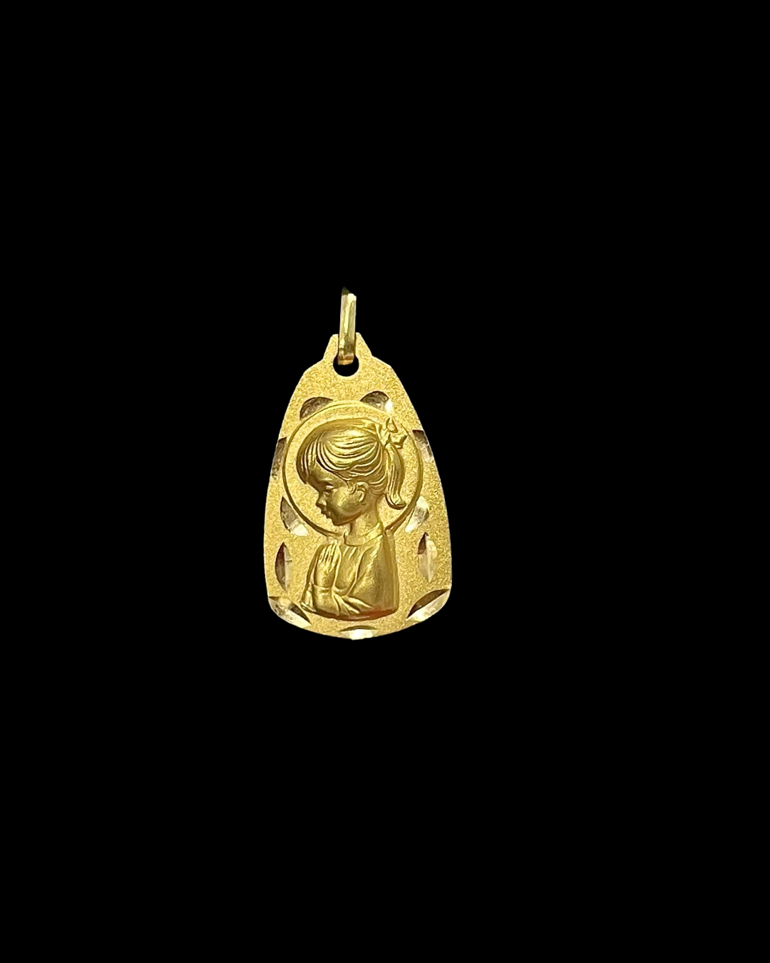 VIRGEN NIÑA - JCG411