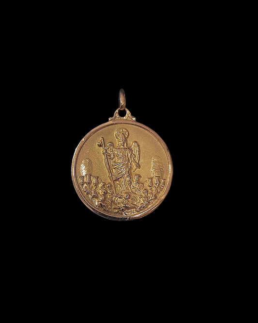 MEDALLA SAN RAFAEL -JCG422