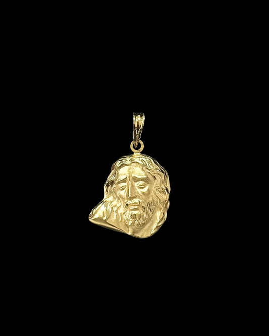 COLGANTE CARA DE CRISTO - JCG474