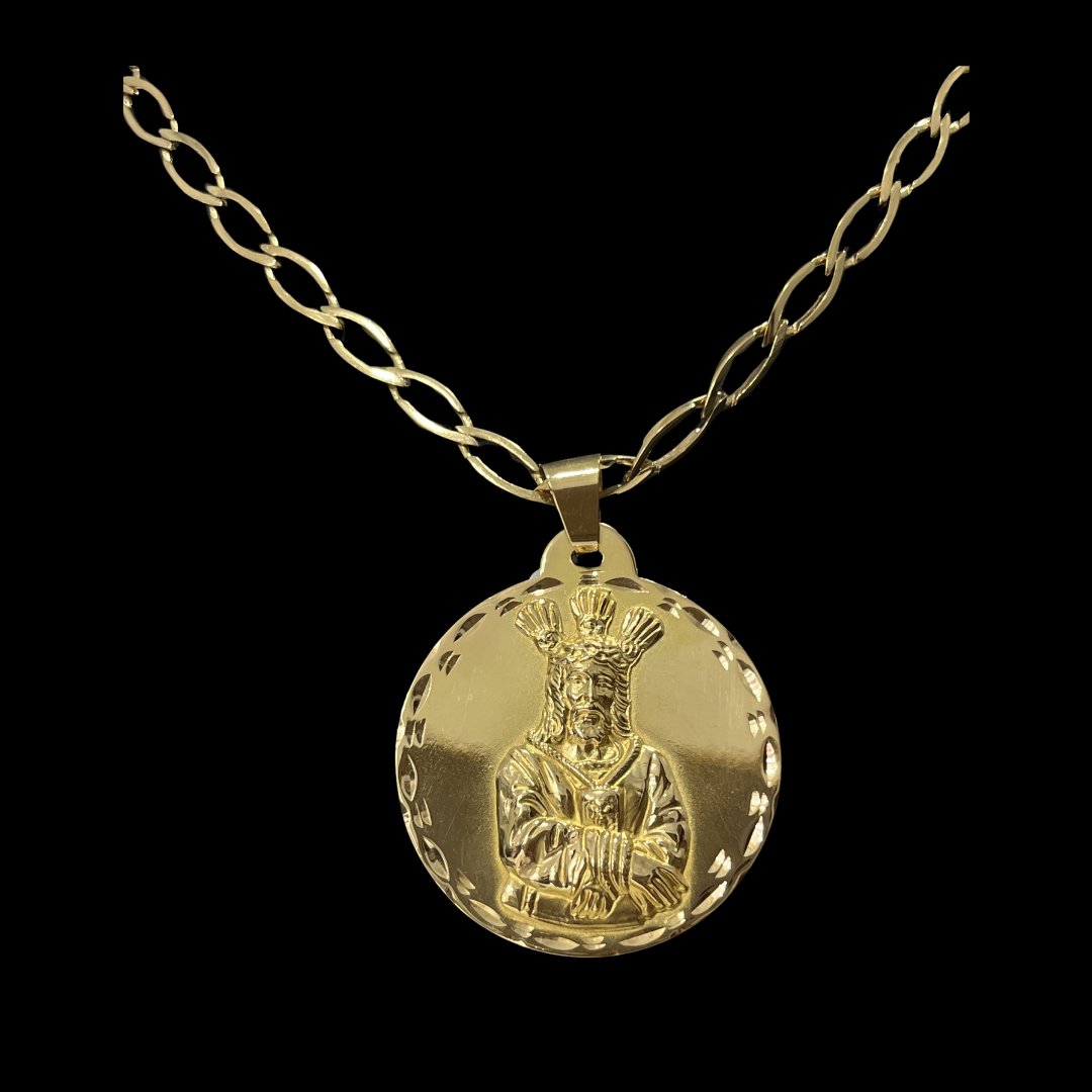 COLGANTE RESCATADO -JCG520