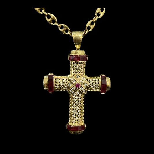 CRUZ LABRADA - JCG548