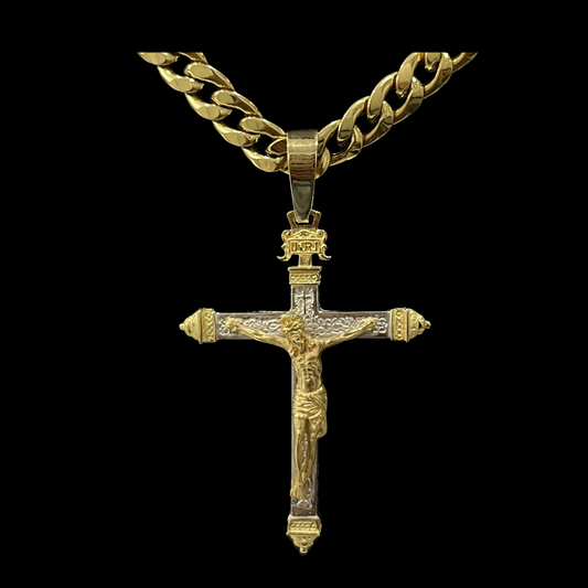 COLGANTE CRUCIFIJO - JCG549