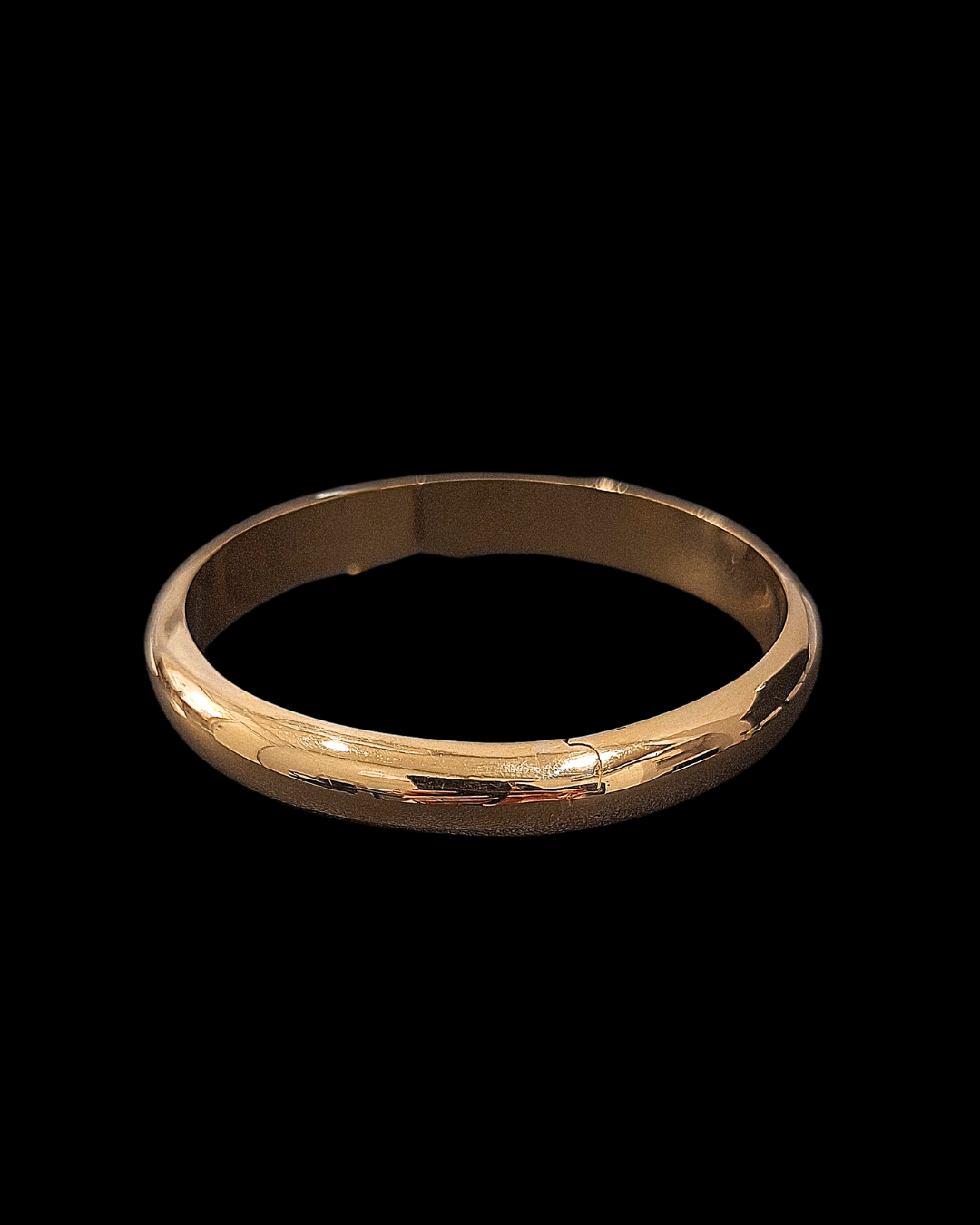 PULSERA RIGIDA BRILLO - JPU136