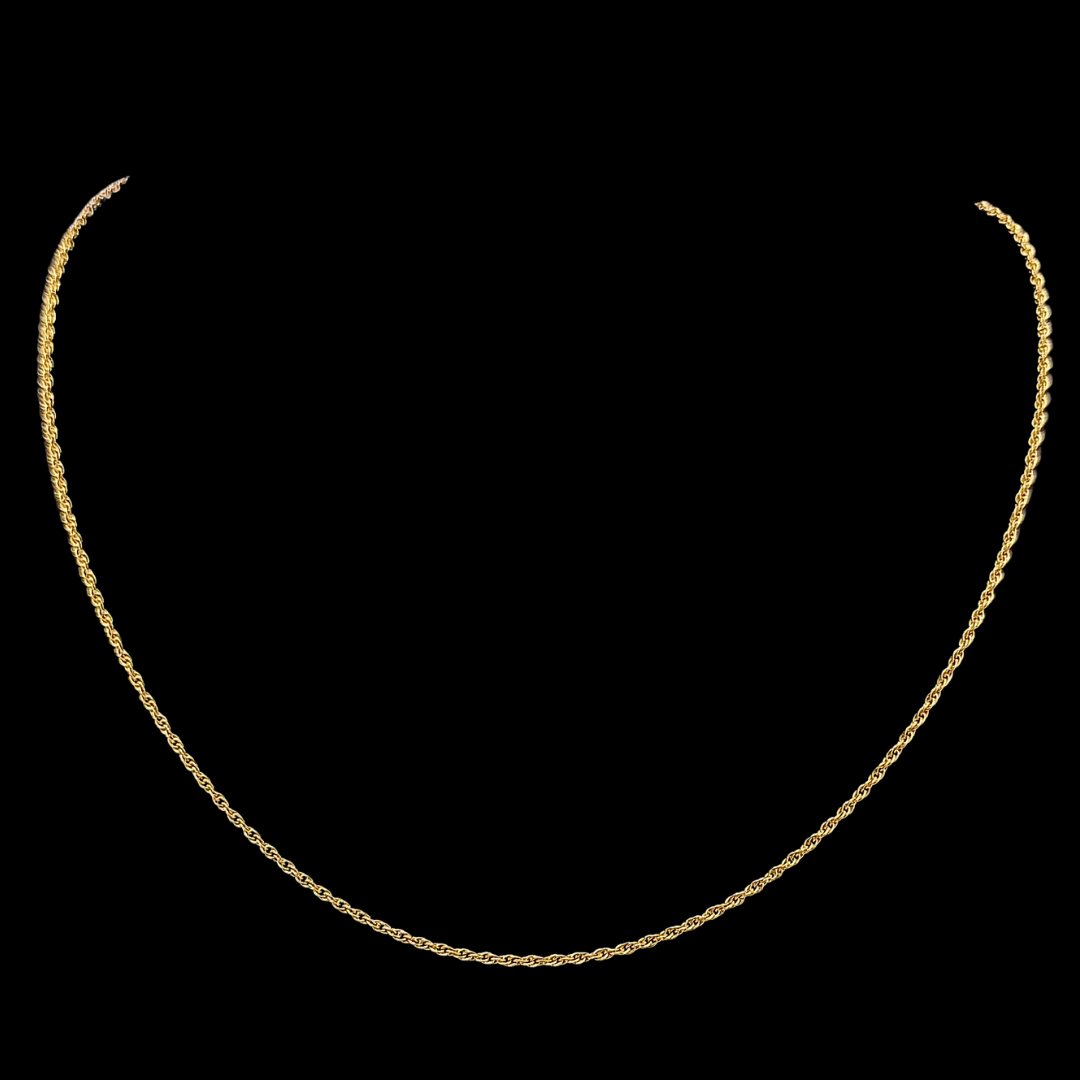 CADENA CORDON SALOMONICO -CD562